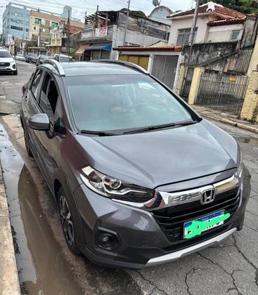 HONDA WR-V 1.5 16V FLEXONE EX CVT